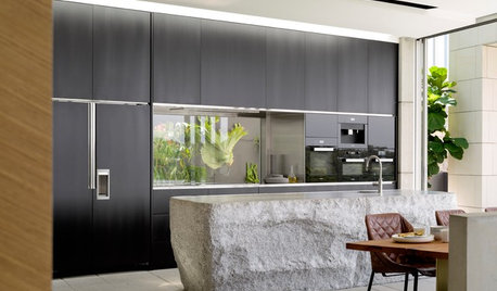 Dazzling Kitchen Islands Designed to Inspire