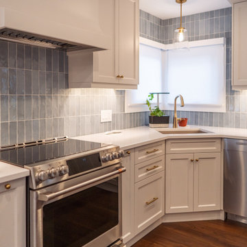 Niagara Region Main Floor Renovation