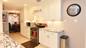 Custom Kitchen Cabinets & Countertops in Montgomery, TX