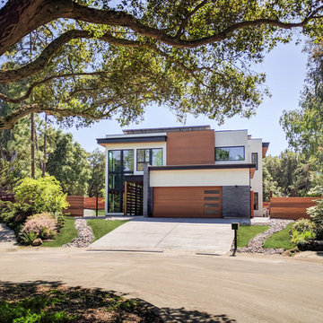 Stanford Net-Zero Energy Home
