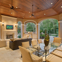 Summer Kitchen
