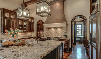 Cast Stone Kitchen Hood