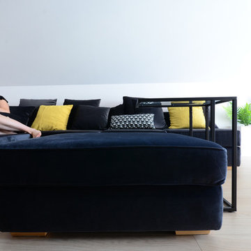 aranżacja wnętrz Poznań / projekt apartamentu