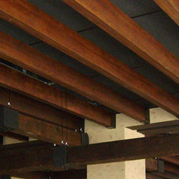 Antique Beams - Molding And Millwork