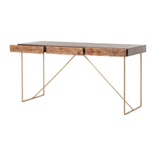 CA master bedroom desk