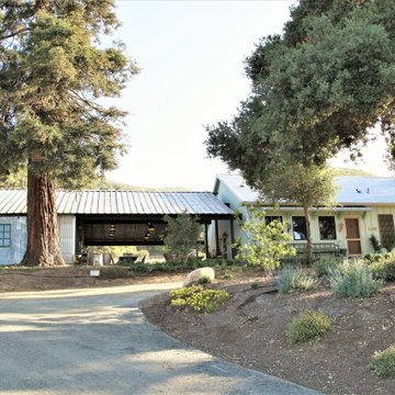Santa Rosa Farmhouse