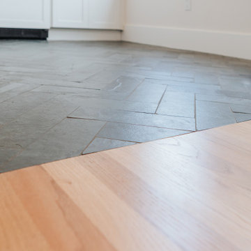 Portland Kitchen and Mudroom Remodel
