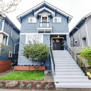 East Vancouver Character Heritage Home