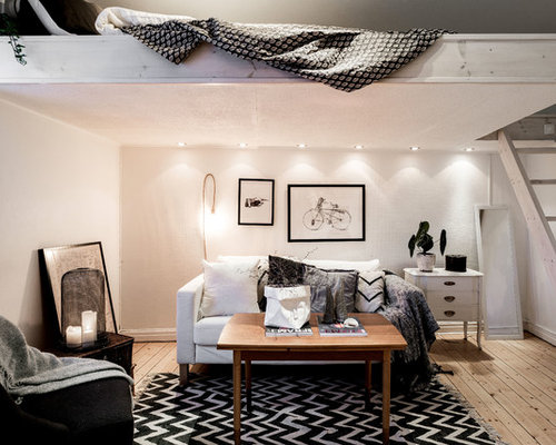 Skandinavische Schlafzimmer Ideen, Design & Bilder | Houzz