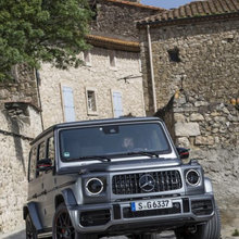 G Wagon