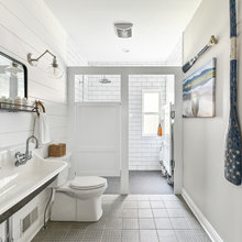 Pool Bathroom