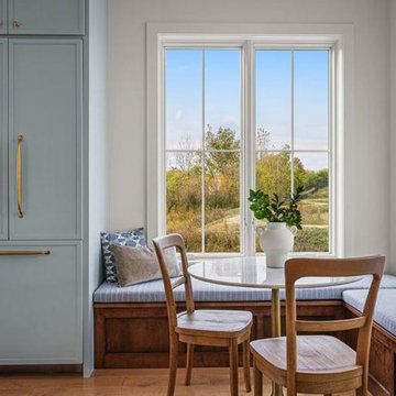 Modern English Cottage
