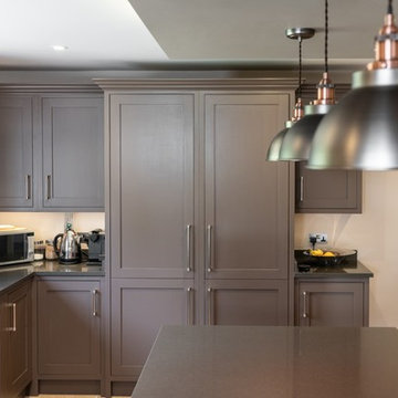 Classic Shaker Handmade Kitchen - Sawbridgeworth