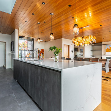 KIRKLAND KITCHEN DESIGN & PEDINI CABINETRY