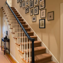 Paint colors - stairs / master