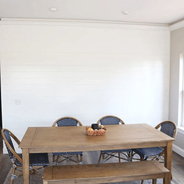 Living Rooms and Dining Rooms