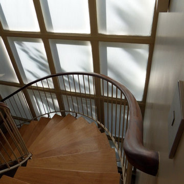 extension d’une villa 1950