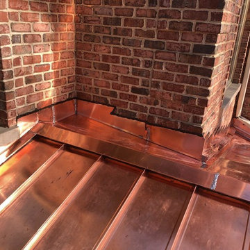 DaVinci Bellaforte Roof and Copper Roof - North Barrington IL