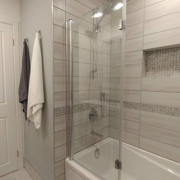Beverly's Bathroom Renovation