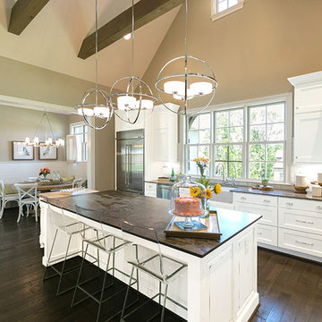 2016 IDEAL HOME- Parade of Homes J. Wright Building Co.