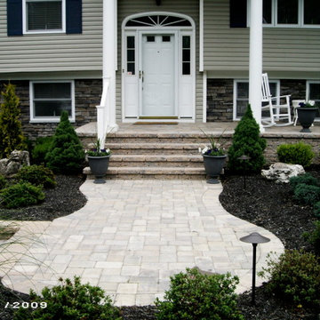 Landscape Walkway Designs