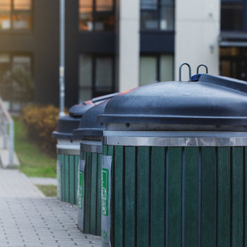 MOLOK® containers - for efficient and environmentally-friendly waste collection