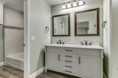 Bathrooms