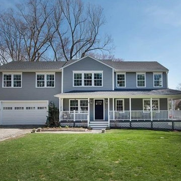 White Birch Remodel