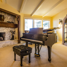 Music room