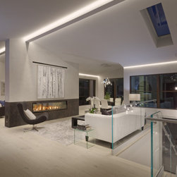 Edgecliff - Flush-mount Ceiling Lighting