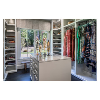 Ramble Renovation - Contemporary - Closet - Other - by Allard + Roberts ...
