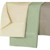 Dreamfit Bamboo Sheets, Pale Sage, King Pillow Cases(pair)