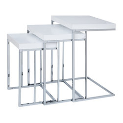 Voltera Nesting Table Set - Products