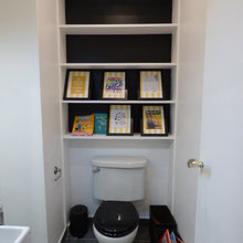 toilette