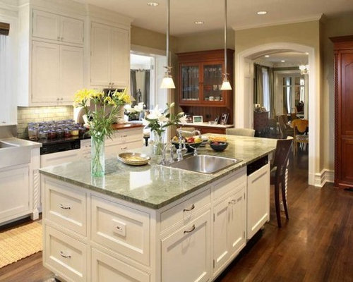 Light Green Granite Ideas, Pictures, Remodel and Decor