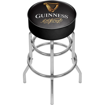 Bar Stool - Guinness Signature Stool with Foam Padded Seat