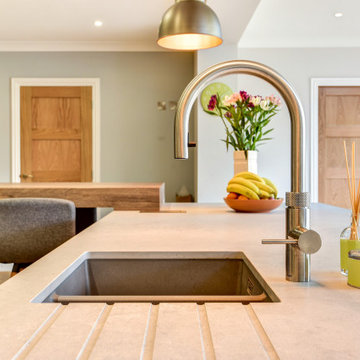 Natural German Kitchen in Angmering, West Sussex