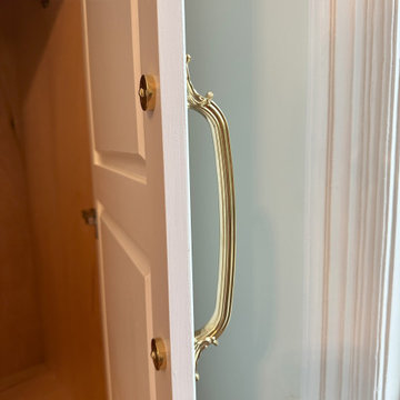 Custom Cabinetry
