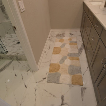 Contemporary La Verne Renovation