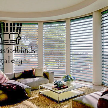 Silhouette Blinds
