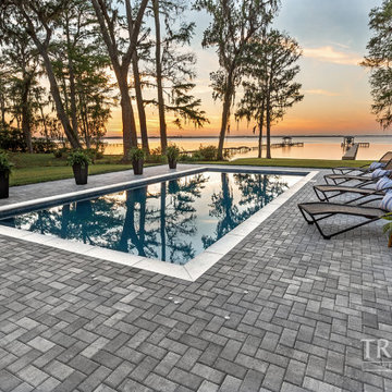 Pavers - 4x8 Brick