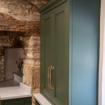Oxford Cottage Kitchen