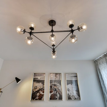 William Luck Living Room Interior Design & Decor