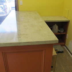Retail Countertop - Products
