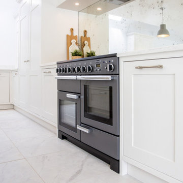 Wellington House - Bespoke Shaker Kitchen