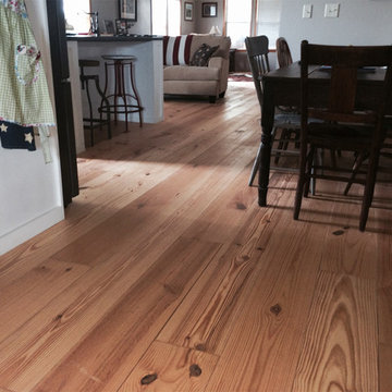 Southern Yellow Pine- Aged Patina