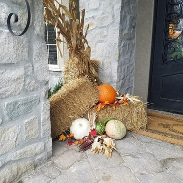 Fall Pots