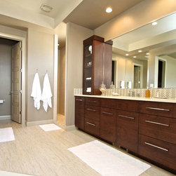 Venuti Woodworking, Inc. - Bathrooms - Bathroom Vanities And Sink Consoles