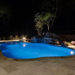 Nashville Architectural, Landscape and Backyard Lighting - Outdoor Lighting