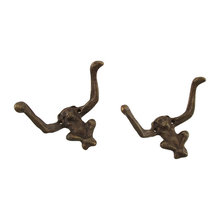 Wall hooks